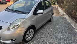 Toyota Yaris No