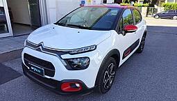 Citroen C3 Puretech 83 S&S Shine