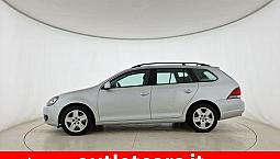 Volkswagen Golf Variant 1.6 Tdi Comfortline