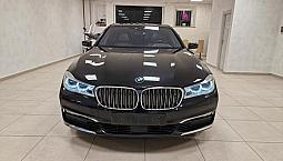 Bmw 740 740Ld Xdrive Luxury