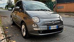 Fiat 500 1.2 Benzina/Gpl 2014