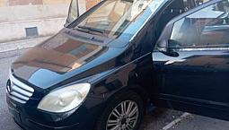 Mercedes Classe B (T245) - 2007