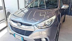 Hyundai Ix35 1.7 Crdi 2wd Xpossible (garanzia 12