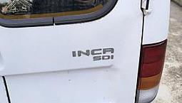 Seat Inca