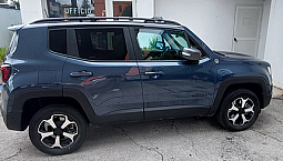Jeep Renegade 4Xe Trailhawk 240Cv Hybrid Plug-In