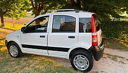 Fiat Panda 1.2 Dynamic Natural Power Van