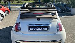 Fiat 500 Cabrio 1.3 Mj 95 Cv Lounge