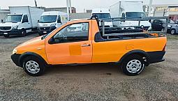 Fiat Strada Fiat Strada 1,3 Mtj Cabina Corta Garan