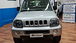 Suzuki Jimny 1.3 16v Cat 4wd Jlx Gancio Traino