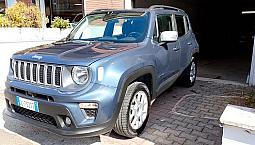 Jeep Renegade 1.3 T4 190Cv Phev 4Xe At6 Limited