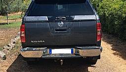 Nissan Navara 2ª Serie - 2007
