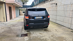 Land Rover Sport 7 Posti