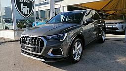 Audi Q3 35 Tdi Quattro Business Advanced Dsg