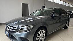 Mercedes-Benz C 180 D S.w. Auto Sport Plus