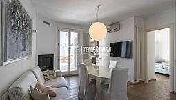 Duplex In Centro, Ristrutturato Con Terrazzi