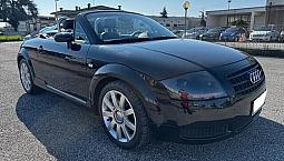 Audi Tt Roadster 1.8 T 20V 150 Cv Cat Asi!!!