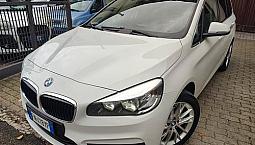 Bmw Serie2 216D Del 2016 Euro6 7Posti Grand Tourer