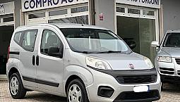 Fiat Qubo 1.3 Mjt 80 Cv Active Ok Neopatentati
