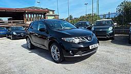 Nissan Murano 2.5 Dci Tekna