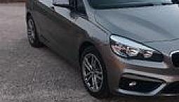 Bmw Serie A.t 216d F45