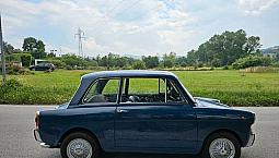 Autobianchi Bianchina Tv ( Fantozzi )