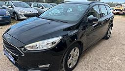 Ford Focus 1.5 Tdci 95 Cv Start&Stop Navi 2018