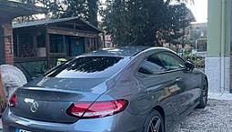 Mercedes-Benz Classe C Coupè 220D Premium Amg-Lin