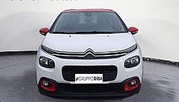 Citroën C3 2017 Benzina 1.2 Puretech Shine S&...