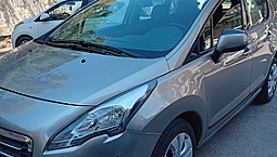 Peugeot 3008 1.6 Hdi