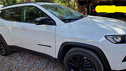 Jeep Compass 1,6 Mjet