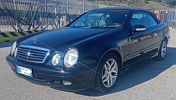 Clk 200 Kompressor Cabrio