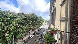 Centralissimo Bilocale Con Balcone Su Corso Vico