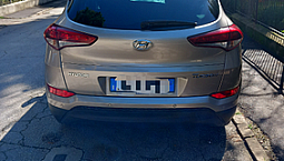 Hyndai Tucson 1.7 X Possible Diesel