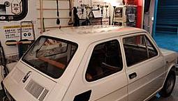 Fiat 126 - 1975