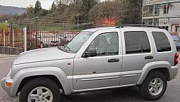 Jeep Cherokee 2.5 Crd Limited