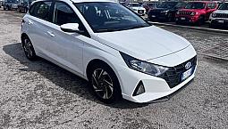 Hyundai I20 1.2 Mpi Mt Connectline