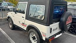 Suzuki Samurai Sj413 Asi – 1987 Su Milano