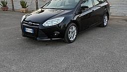 Ford Focus 1.6 Diesel Con Motore Eccellente In Pro