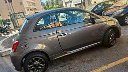Fiat 500 1.0 Hybrid Sport