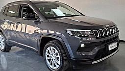 Jeep Compass 1.6 Multijet Ii 2wd Limited Full Opti
