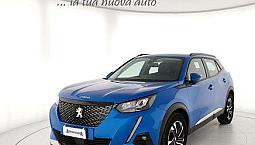 Peugeot 2008 Puretech 100 S&S Allure Navi Pack