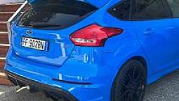 Focus Rs Mk3 400Cv