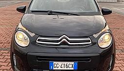 Citroen C1 1.0Cc Feel 5P. Prezzo Reale