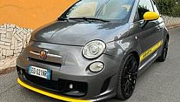 500 Abarth Mta 1.4 Turbo