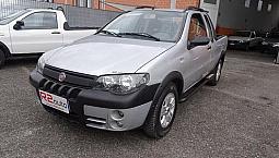 Fiat - Strada Fiorino Pick-Up Adventur