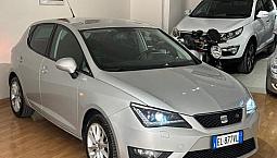 Seat Ibiza 1.6 Tdi 105 Cv 5 Porte Fr