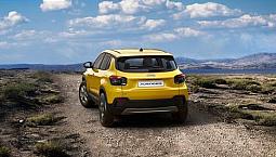 Jeep Avenger Bev Longitude