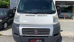 Fiat - Ducato 9 Posti Panorama