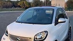 Smart Fortwo Cabrio