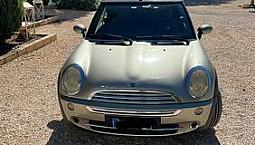 Mini Mini Cabrio 1.6 16V Cooper Sidewalk Cabrio
